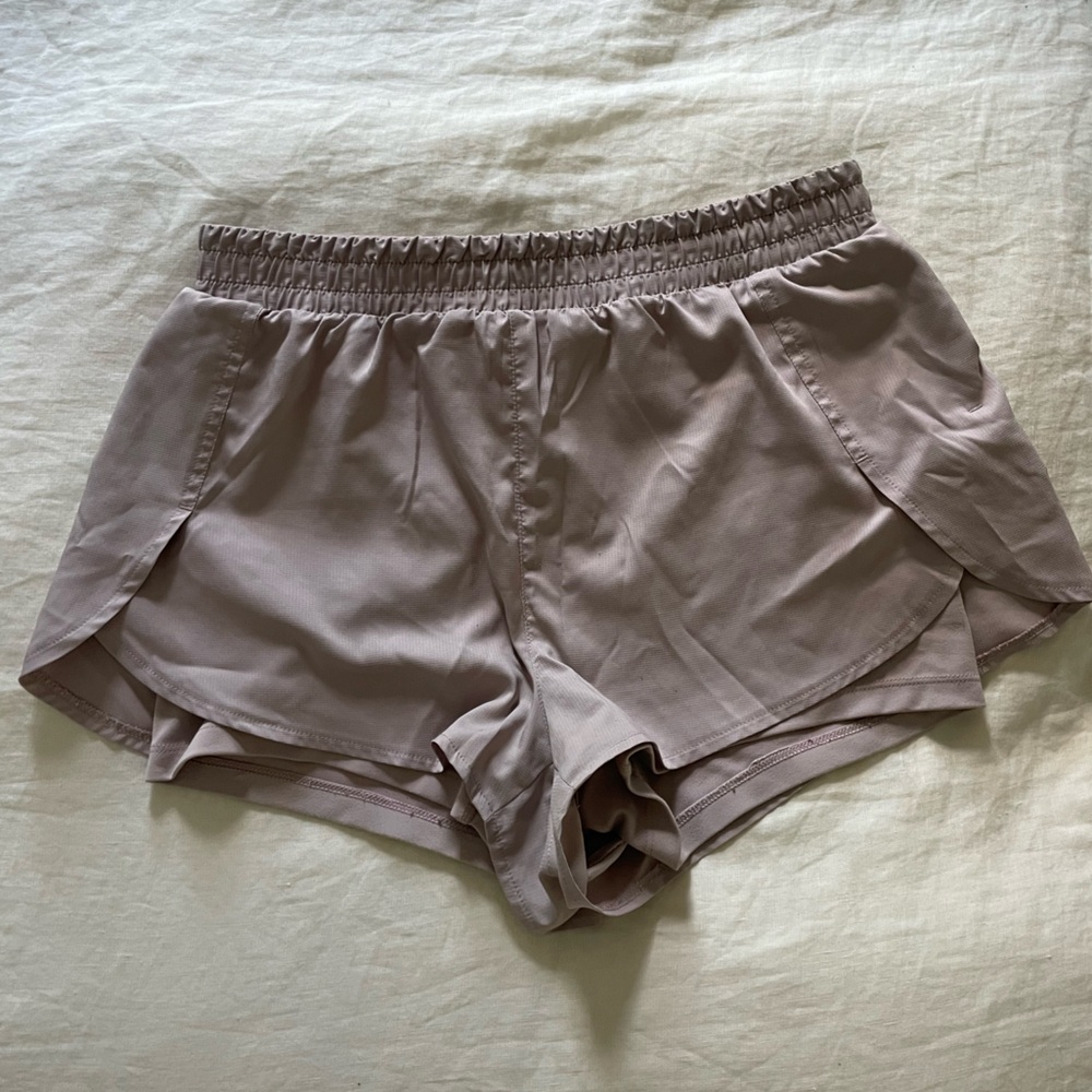 Girlfriend Collective Lined Shorts